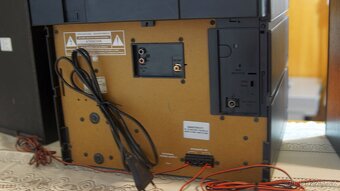 Věž PHILIPS AS405 včetně repro - 5