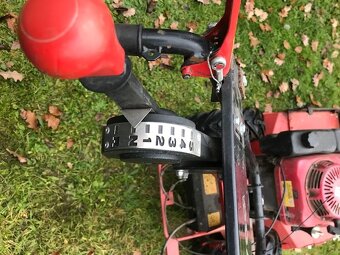 Prodám Profi mulčovač Hurican F 700 - 5