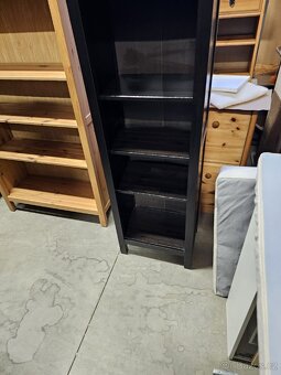 KNIHOVNA IKEA HEMNES - 5
