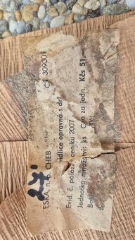 Vidlice favorit - nove - 5