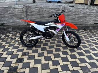 KTM SX 125, 2024 - 5