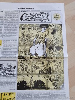 Pivní kurýr 1991 až 1996 - 5