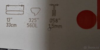Jonsered CS2150 Turbo motorova pila top stav - 5