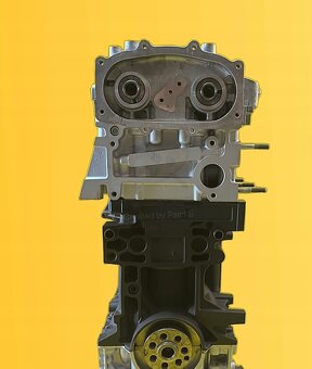 Repasovaný motor Iveco Daily 2.3 F1AGL411 EURO 6 - 5