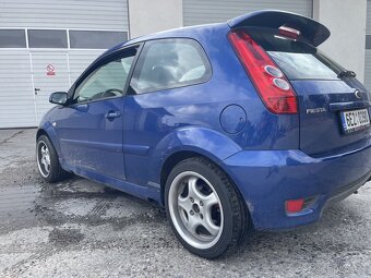 Ford Fiesta st150 - 5
