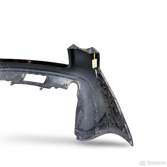 Zadní nárazník černá metalíza LC9X VW Passat B6 kombi 2009 - 5