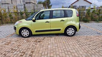 Citroen C3 Picasso 1,4i benzín - 5