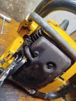 Motorová pila partner R20 - 5