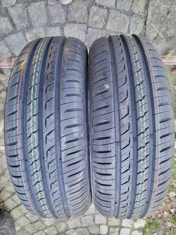 195/60/15 letni pneu BRIDGESTONE a BARUM  195/60 R15 - 5