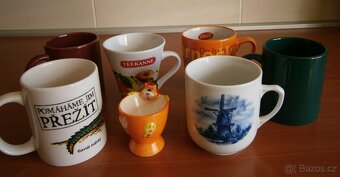 Hrnky různé - 5