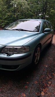 V70 R 220kw, 4x4 manuál, 158 tis km. - 5