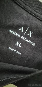 Dámské tričko AX Organic XL - 5