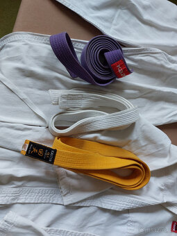 Kimono KAZE - karate - 5