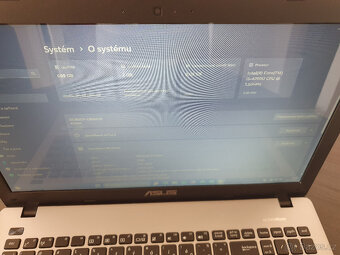 Asus notebook - 5