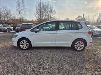 VW Golf Sportsvan,1.2TSi,81KW,KLIMA,1 MAJITEL,R.V.2015 - 5