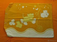 2 povlečení do dětské postýlky + 2 deky - 5