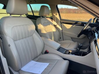 Škoda Superb 3 DSG Laurin&Klement, velký servis - 5