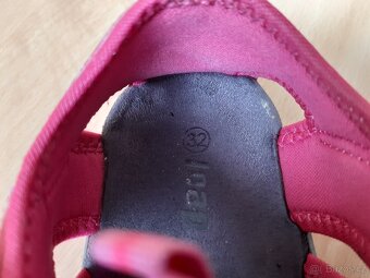 Sandálky Loap, vel. 32 a 35 - 5