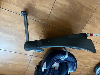 Cybex Aton Q Platinum + ISOfix základna - 5