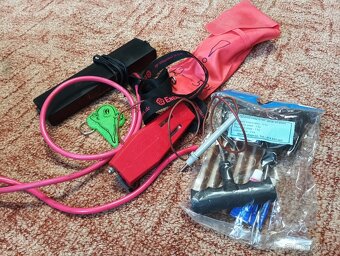 Retro set k autu, pozůstalost... - 5