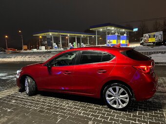 Prodám Mazda 3 – 2.5i benzín, automat, r. 2018 - 5