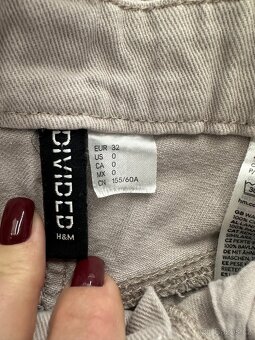 Dívčí kalhoty - 5