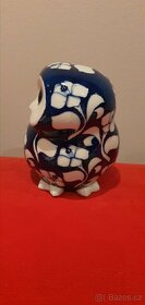 Porcelánová sova - 5