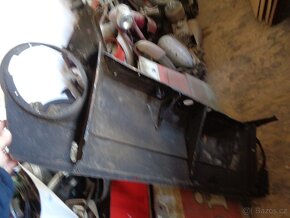 Škoda 100 110R nové original předni čelo - 5