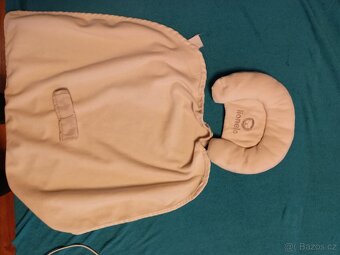 Houpací lehátko Lionel se zvukem - 5