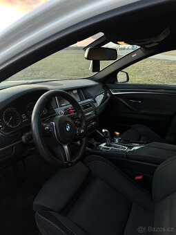 BMW F10 530D - 5