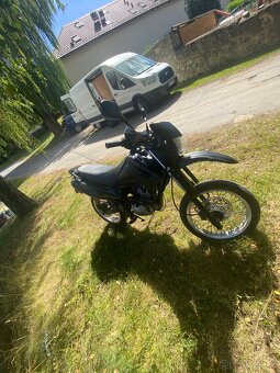 Suzuki dr sm 2011 motard - 5