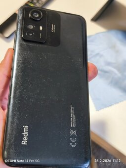 Xiaomi Redmi note 12s - 5