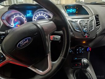 Prodám Ford Fiesta - 5