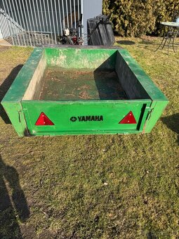 Malotraktor Tera - 5