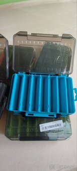 Rybářský box na nástrahy - 5