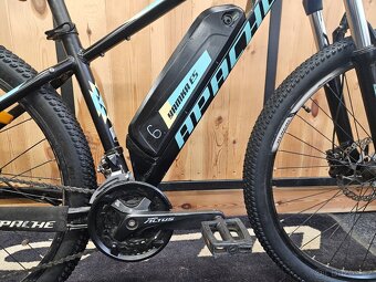 Elektrokolo Apache Yamka, 27,5", vel. S - 5