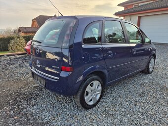 Opel Meriva 1,7 cdti 74 kw - 5