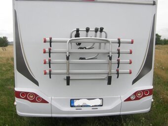 CARADO T447, klima, kamera, odpočet DPH - 5