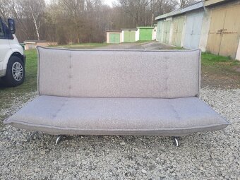 Moderní gauč----mohu dovézt - 5