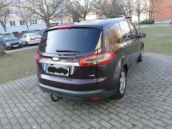 Ford S-Max 2.0tdci Rok 2011 - 5