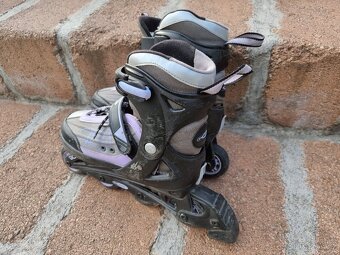 Dětské kolečkové brusle - 5