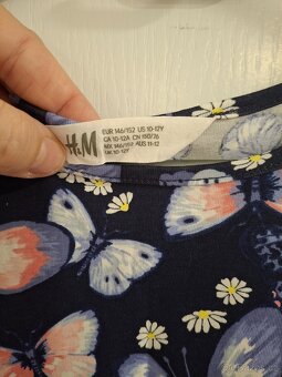 Oblečení holka 140,146,152 - 5