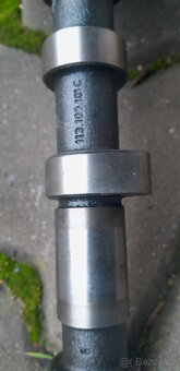 vw t2 setrvák, vačka - 5