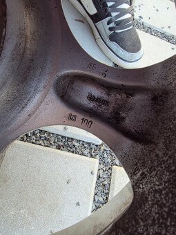 5×100 r17 limcova - 5