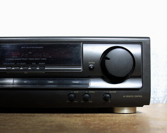 Receiver Technics SA-EX 100. - 5