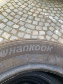 Letní pneu Hankook 205/60R16 - 5