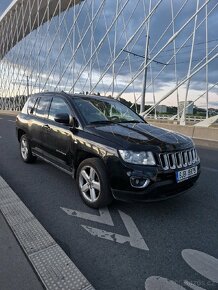JEEP COMPASS 2.2CRD 120KW 4x4 LIMITED-KUŽE - 5