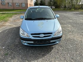 HYUNDAI GETZ 1,1 GL 49kW - 5