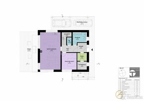 Prodej rodinného domu 152 m2, pozemek 668 m2, ev.č. 00354 - 5