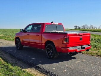 Dodge ram LPG 1500 sport 2021 - 5